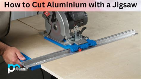 how to cut sheet metal with jigsaw|cutting aluminum sheet with jigsaw.